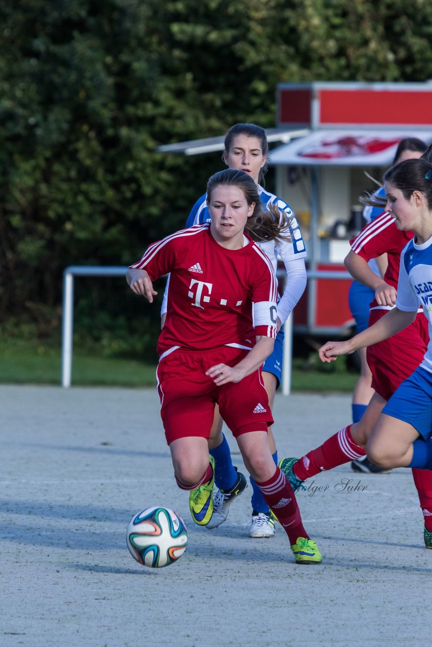 Bild 391 - Frauen SV Wahlstedt - Bramstedter TS : Ergebnis: 12:0